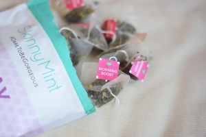 skinny mint tea reviews